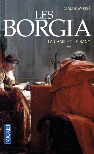Picture of Les Borgia - tome 2 La Chair et le Sang