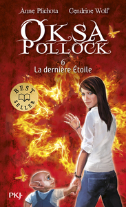 Image de Oksa Pollock - tome 6 La dernière étoile