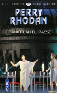 Image de Perry Rhodan - numéro 283 Le marteau du passé