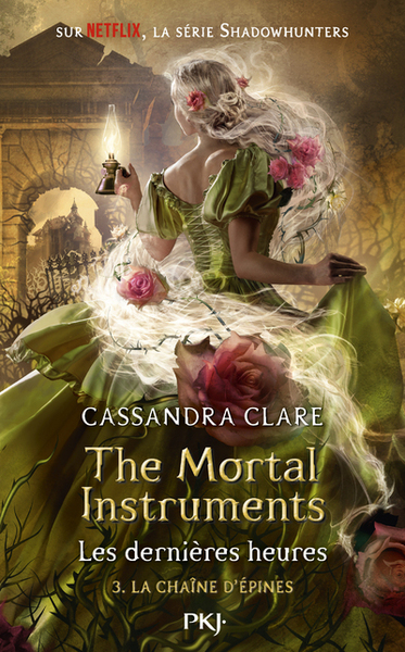 Picture of The Mortal Instruments - Les dernières heures - Tome 3 La chaîne d'épines