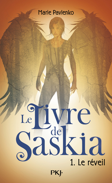 Image de Le livre de Saskia - tome 1 Le réveil