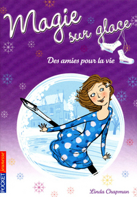 Picture of Magie sur glace - numéro 2 Des amies pour la vie