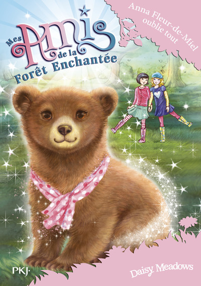 Image de Mes amis de la forêt enchantée - tome 13 Anna Fleur-de-Miel oublie tout