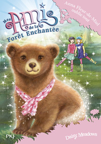Image de Mes amis de la forêt enchantée - tome 13 Anna Fleur-de-Miel oublie tout