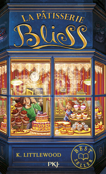 Picture of La pâtisserie Bliss - tome 1
