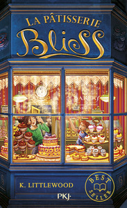 Picture of La pâtisserie Bliss - tome 1