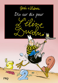 Picture of L'élève Ducobu - tome 3 Dix sur dix pour L'élève Ducobu -collector-