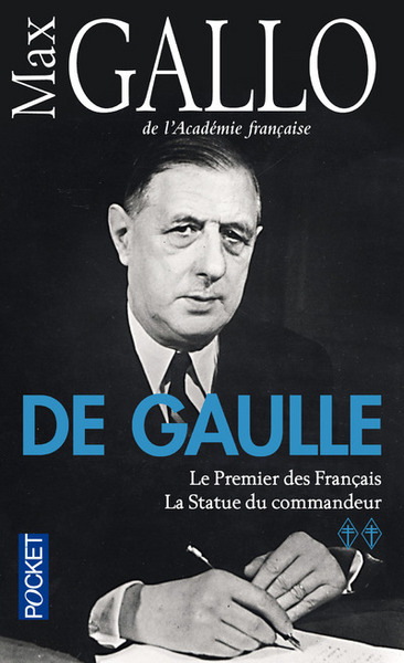 Image de De Gaulle - tome 3 et tome 4
