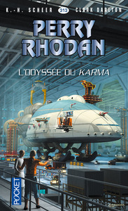 Image de Perry Rhodan - numéro 313 L'odyssée du karma