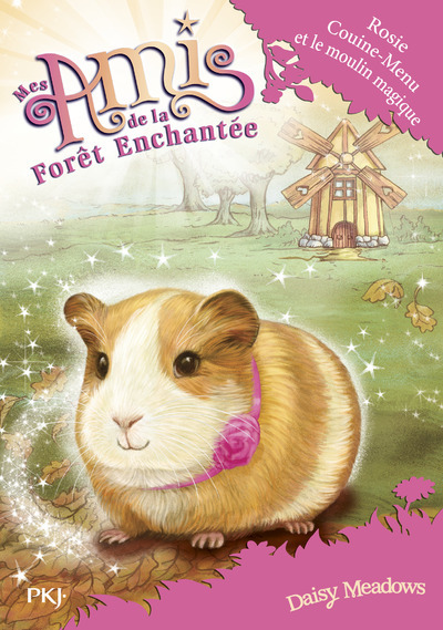 Picture of Mes amis de la forêt enchantée - tome 8 Rosie Couine-Menu et le moulin magique