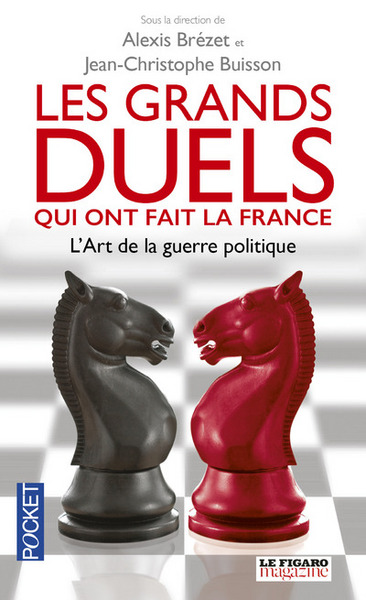 Picture of Les grands duels qui ont fait la France