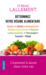 Picture of Déterminez votre régime alimentaire