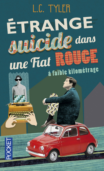 Image de Etrange suicide dans une Fiat rouge à faible kilométrage