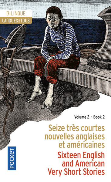 Image de Bilingue 16 very short stories vol.2 - 16 très courtes nouvelles vol.2