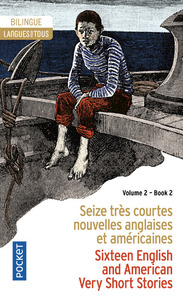 Image de Bilingue 16 very short stories vol.2 - 16 très courtes nouvelles vol.2