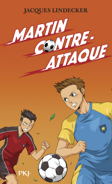 Picture of Gagne - tome 4 Martin contre-attaque