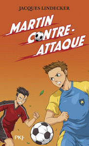 Picture of Gagne - tome 4 Martin contre-attaque