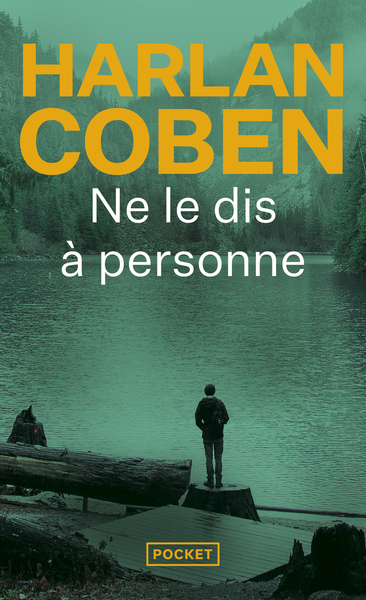 Picture of Ne le dis à personne...