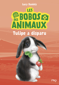 Image de Les bobos des animaux - tome 2 Tulipe a disparu