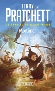 Image de Les annales du disque-monde - tome 4 Mortimer