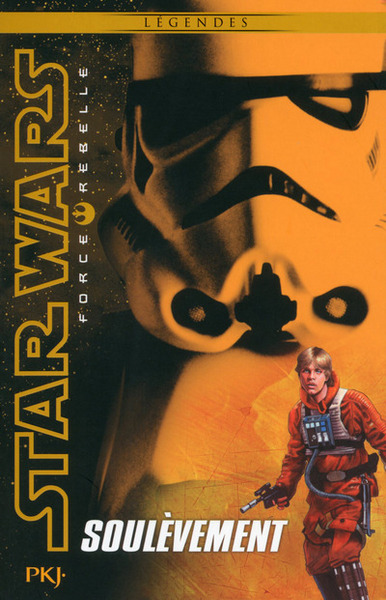 Image de Star Wars Force rebelle - tome 6 Soulèvement