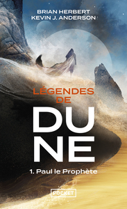 Image de Légendes de Dune - tome 1 Paul le prophète