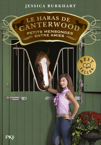 Picture of Le haras de Canterwood - tome 12 Petits mensongesentre amies