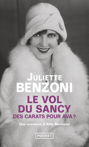 Picture of Le vol du Sancy - Des carats pour Ava ?