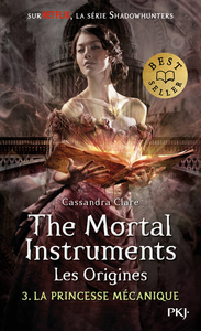 Picture of The Mortal Instruments - Les origines - tome 3 La princesse mécanique