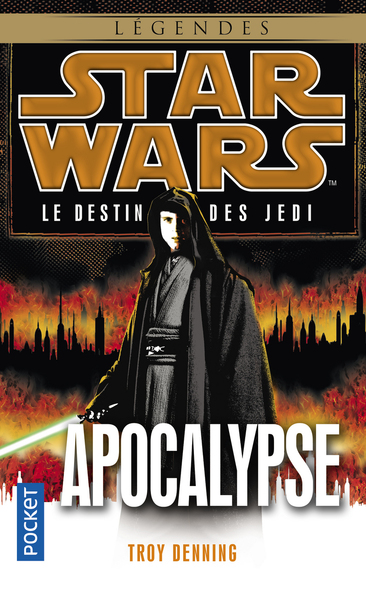 Image de Star Wars - numéro 125 Le destin des jedi - tome 9 Apocalypse