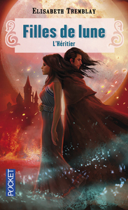 Image de Filles de Lune - tome 5 L'héritier
