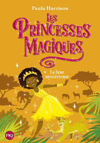 Image de Les Princesses magiques - tome 3 La lune mystérieuse