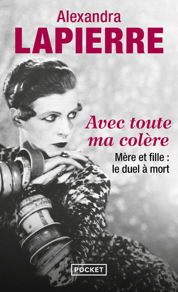 Picture of Avec toute ma colère