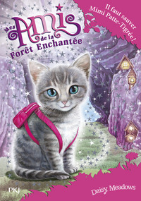 Picture of Mes amis de la forêt enchantée - tome 4 Il faut sauver Mimi Patte-Tigrée !