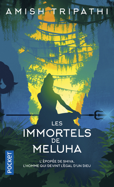 Image de La Trilogie de Shiva - tome 1 Les immortels de Meluha