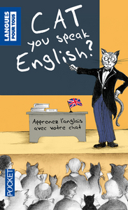 Image de Cat you speak English ?