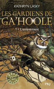 Image de Les Gardiens de Ga'Hoole - tome 1 L'enlèvement