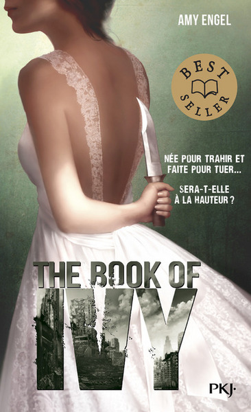 Picture of The book of Ivy - tome 1