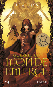 Image de Guerres du Monde Emergé - tome 2 Les deux combattantes
