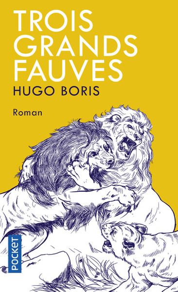 Image de Trois grands fauves