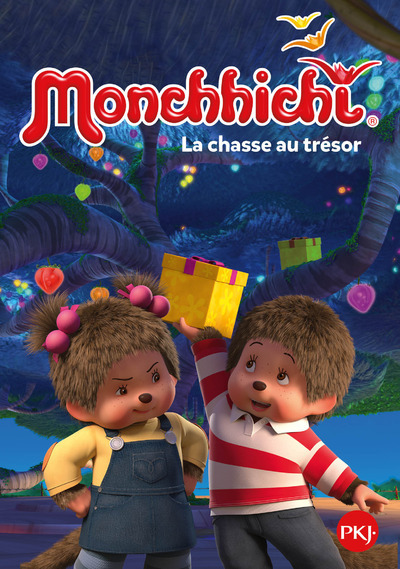 Image de Monchhichi - tome 01 La chasse au trésor
