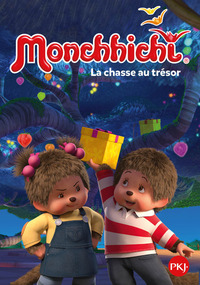 Image de Monchhichi - tome 01 La chasse au trésor