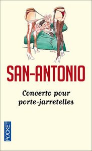 Image de Concerto pour porte-jarretelles