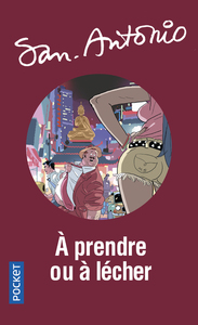 Image de A prendre ou à lécher