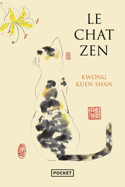 Picture of Le chat zen