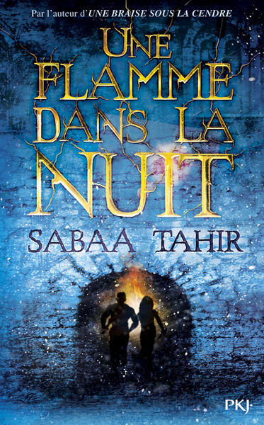 Image de Une braise sous la cendre - tome 2 Une flamme dans la nuit