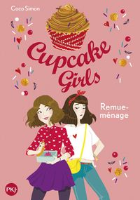 Image de Cupcake Girls - tome 10 Remue-ménage