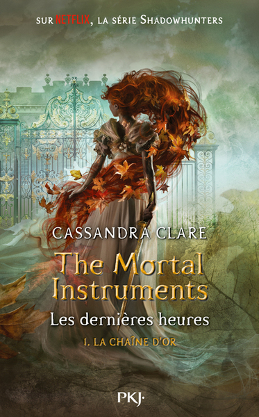 Picture of The Mortal Instruments Les dernières heures - tome 1 La chaîne d'or