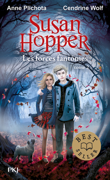 Picture of Susan Hopper - tome 2 Les forces fantômes
