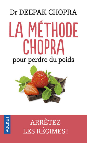 Picture of La Méthode Chopra pour perdre du poids